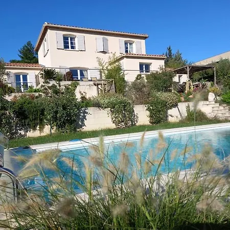 Magnifique Avec Piscine Proche D'avignon Villa *