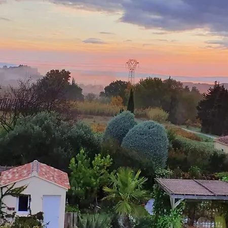 Magnifique Avec Piscine Proche D'avignon Villa